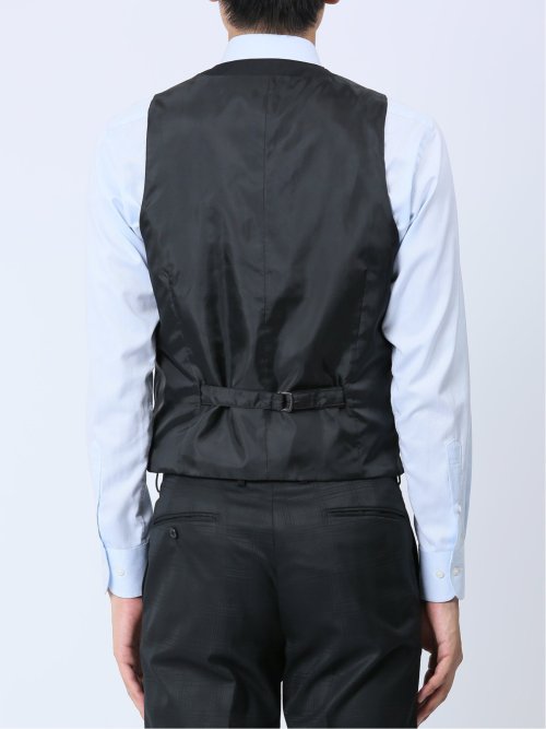 リバーシブル ジレベスト