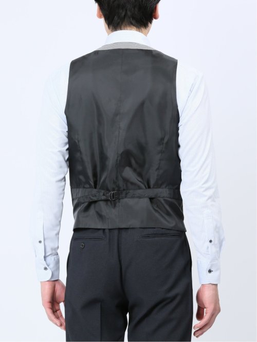 リバーシブル ジレベスト