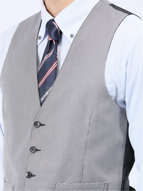 リバーシブル ジレベスト