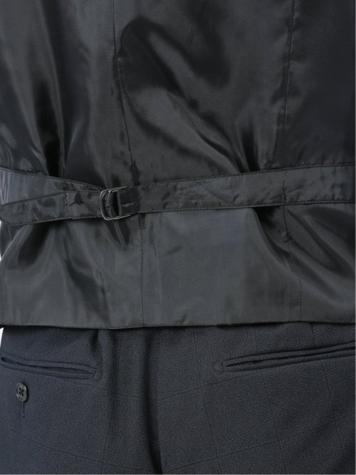 リバーシブル ジレベスト