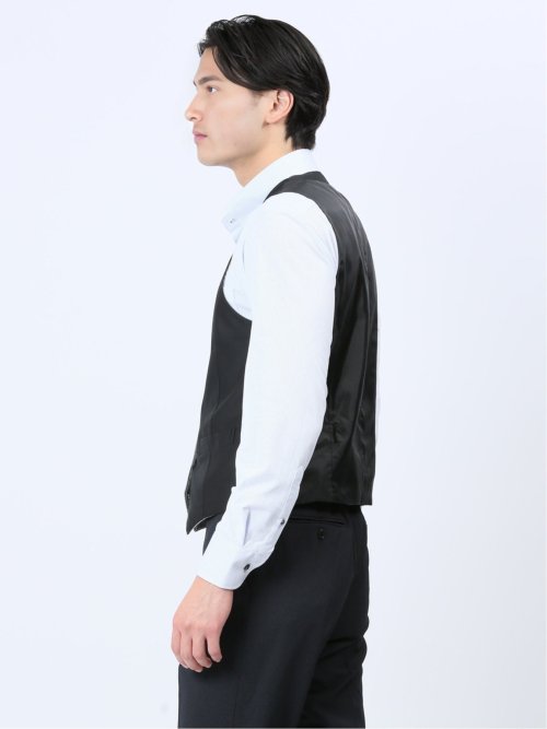 リバーシブル ジレベスト