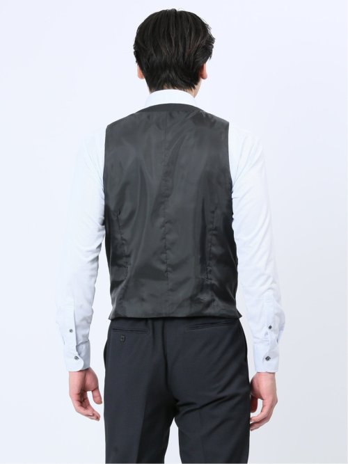 リバーシブル ジレベスト