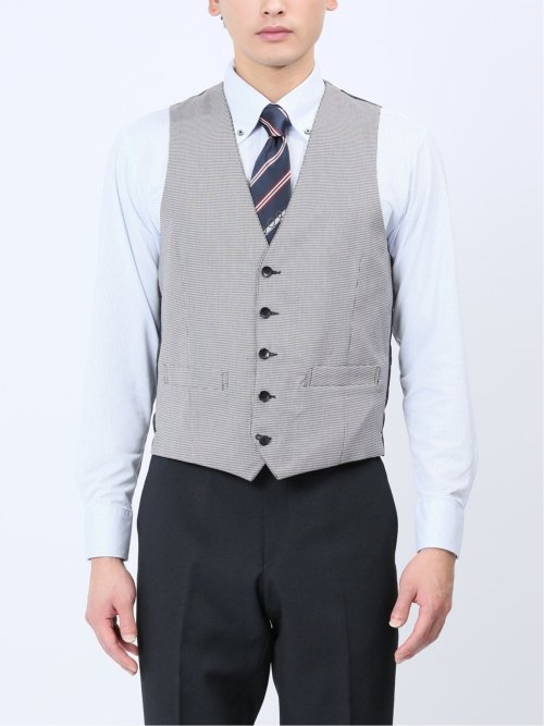 リバーシブル ジレベスト