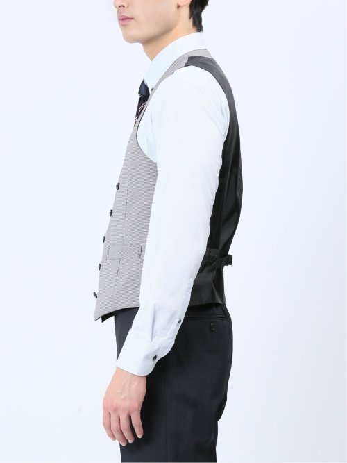 リバーシブル ジレベスト