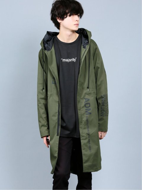 ジャケット アウター モッズコート メンズ Taka Q Online Shop タカキューオンラインショップ 公式通販