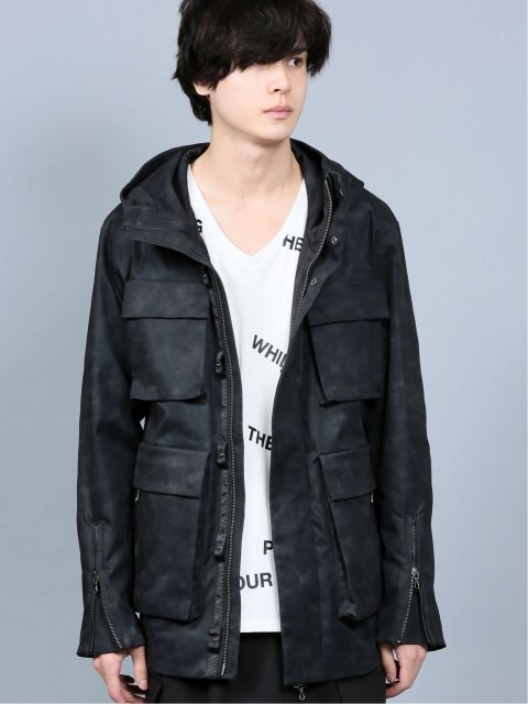 ジャケット アウター ミリタリージャケット メンズ Taka Q Online Shop タカキューオンラインショップ 公式通販