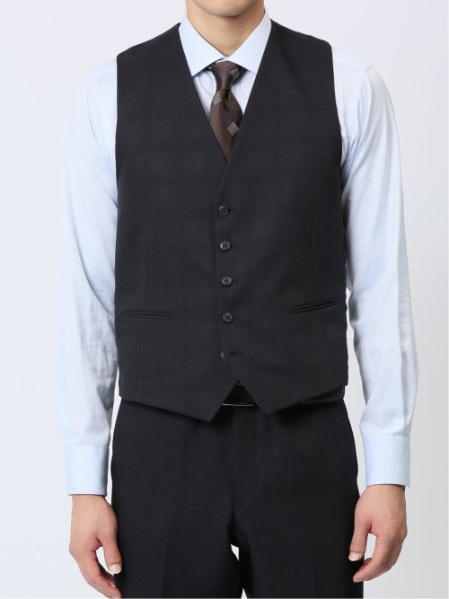 リバーシブル ジレベスト(セットアップ可能)