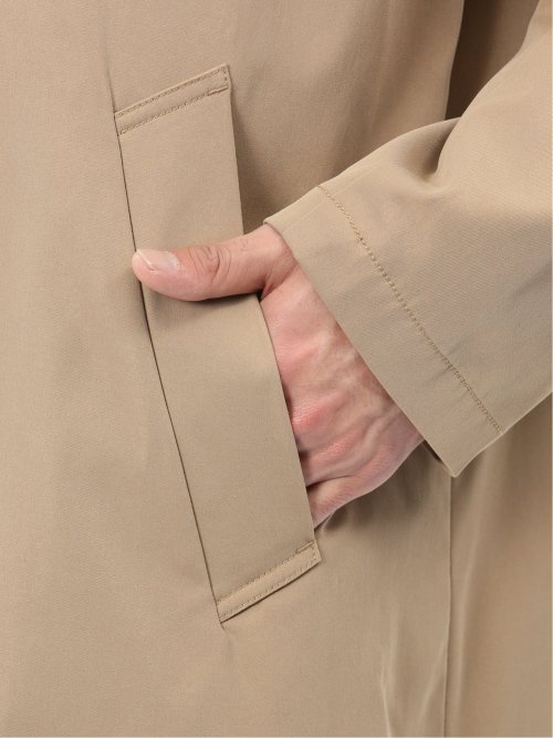 セカンドスタイル/Secondo Stayle 撥水 ライナー付き ステンカラーコート