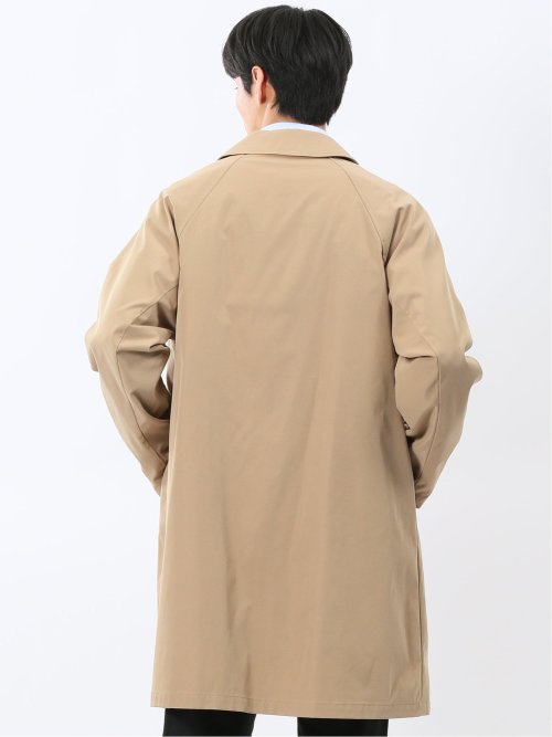 セカンドスタイル/Secondo Stayle 撥水 ライナー付き ステンカラーコート