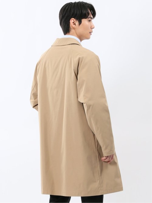 セカンドスタイル/Secondo Stayle 撥水 ライナー付き ステンカラーコート