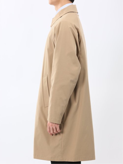 セカンドスタイル/Secondo Stayle 撥水 ライナー付き ステンカラーコート