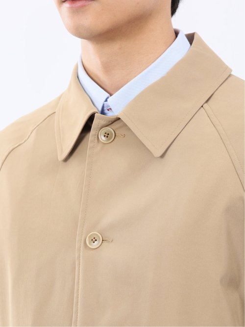 セカンドスタイル/Secondo Stayle 撥水 ライナー付き ステンカラーコート