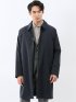 セカンドスタイル/Secondo Stayle 撥水 ライナー付き ステンカラーコート