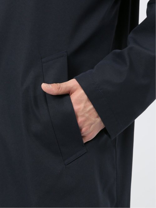 セカンドスタイル/Secondo Stayle 撥水 ライナー付き ステンカラーコート