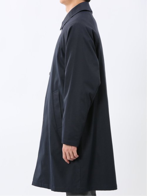 セカンドスタイル/Secondo Stayle 撥水 ライナー付き ステンカラーコート