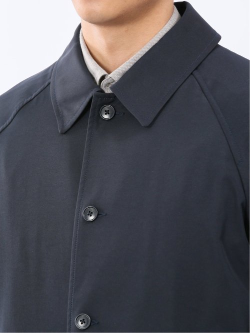 セカンドスタイル/Secondo Stayle 撥水 ライナー付き ステンカラーコート