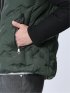 ハイブリットシームレス 切替ダウン
