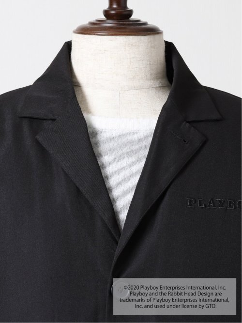 プレイボーイ/PLAYBOY × SD　マルハチ エコダウン