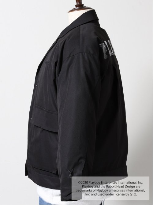 プレイボーイ/PLAYBOY × SD　マルハチ エコダウン