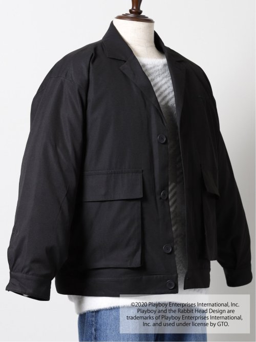 プレイボーイ/PLAYBOY × SD　マルハチ エコダウン