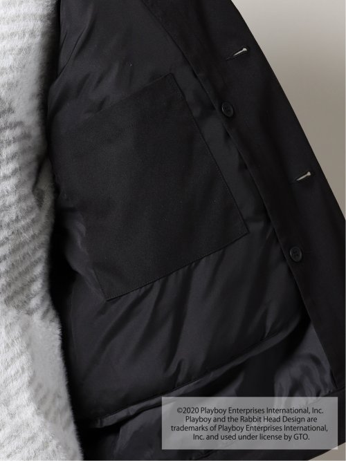 プレイボーイ/PLAYBOY × SD　マルハチ エコダウン