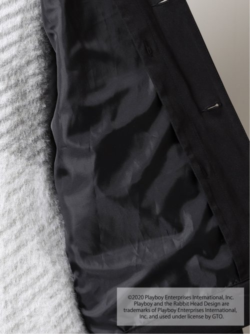 プレイボーイ/PLAYBOY × SD　マルハチ エコダウン