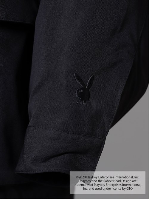 プレイボーイ/PLAYBOY × SD　マルハチ エコダウン