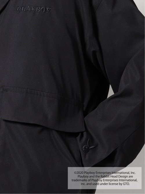 プレイボーイ/PLAYBOY × SD　マルハチ エコダウン
