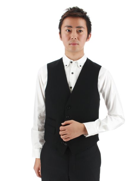フォーマルリバーシブルベストab体 Ab S 03ライトグレー セットアップ Taka Q Online Shop タカキューオンライン ショップ 公式通販