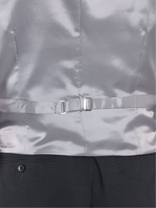 フォーマル リバーシブルベスト