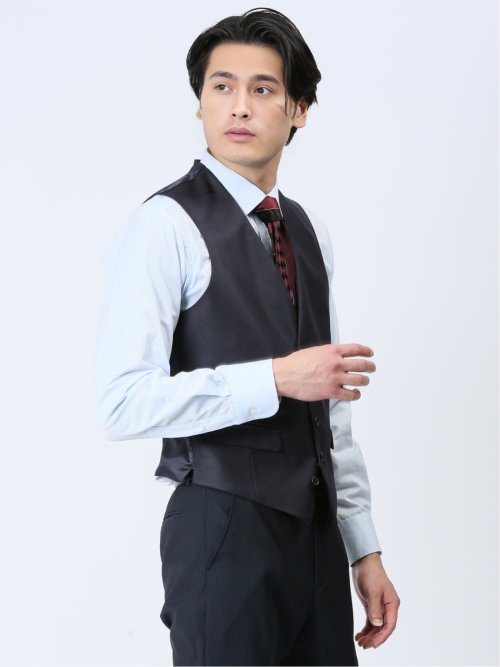 リバーシブル ジレベスト