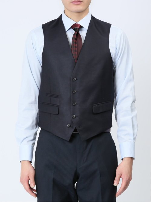 リバーシブル ジレベスト