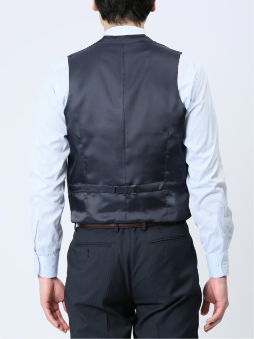 リバーシブル ジレベスト