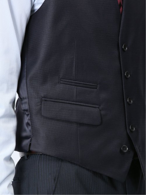 リバーシブル ジレベスト