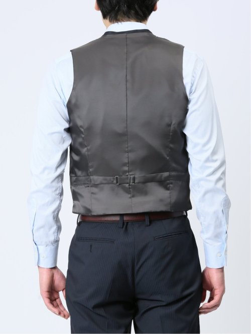 リバーシブル ジレベスト