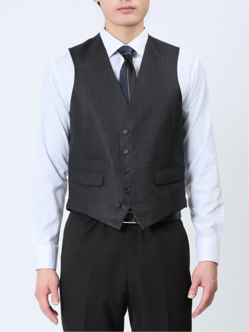 リバーシブル ジレベスト