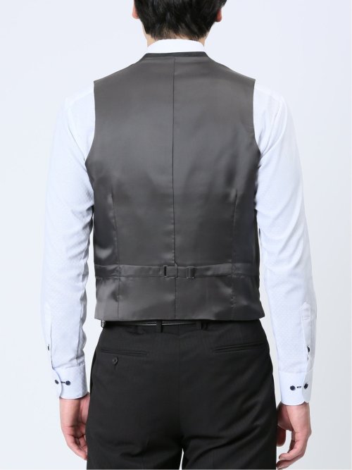 リバーシブル ジレベスト