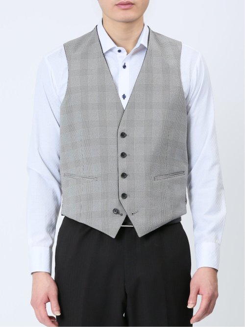 リバーシブル ジレベスト