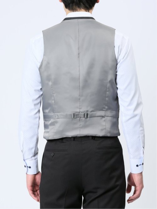 リバーシブル ジレベスト