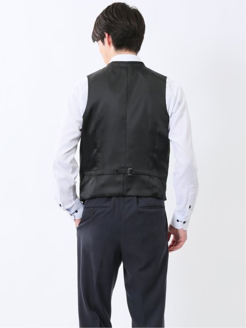 リバーシブル ジレベスト