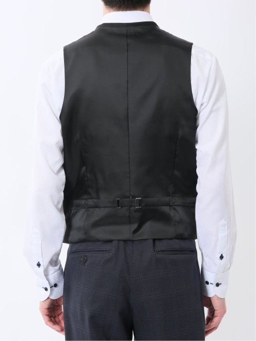 リバーシブル ジレベスト