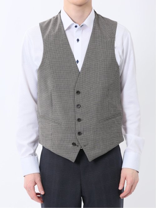 リバーシブル ジレベスト