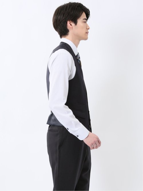 リバーシブル ジレベスト