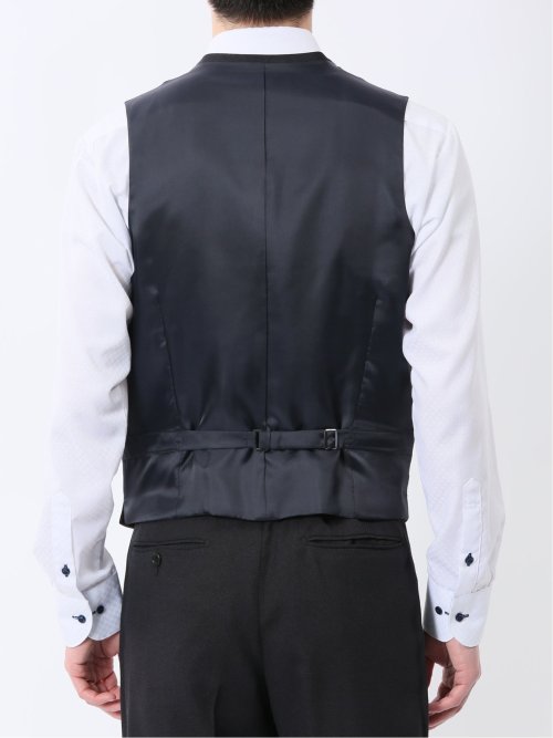 リバーシブル ジレベスト