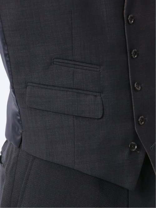 リバーシブル ジレベスト