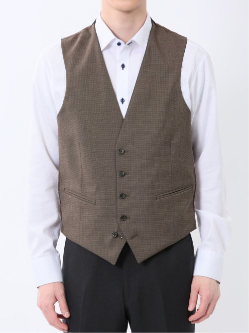 リバーシブル ジレベスト