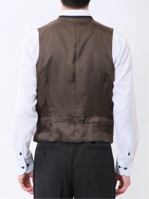 リバーシブル ジレベスト