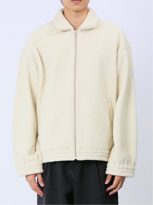 モンケメル/MONT KEMMEL ZIP SHORT BL BOA FLEECE