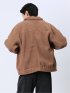 モンケメル/MONT KEMMEL ZIP SHORT BL BOA FLEECE