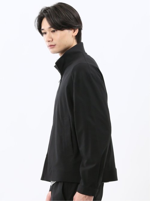 circle motion adapt スタンドZIPブルゾン(セットアップ可能)